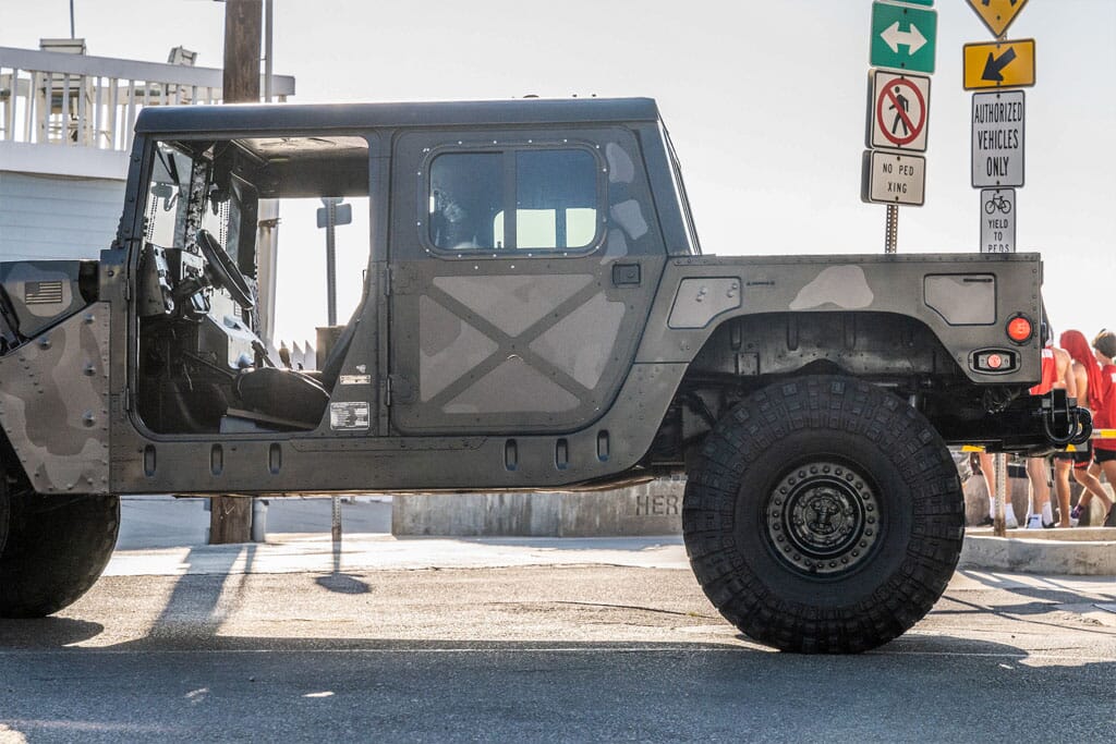 1995 AM General Hummer H1 for sale